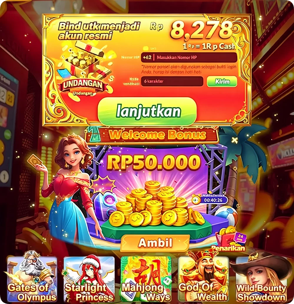 brutal77 Masuk