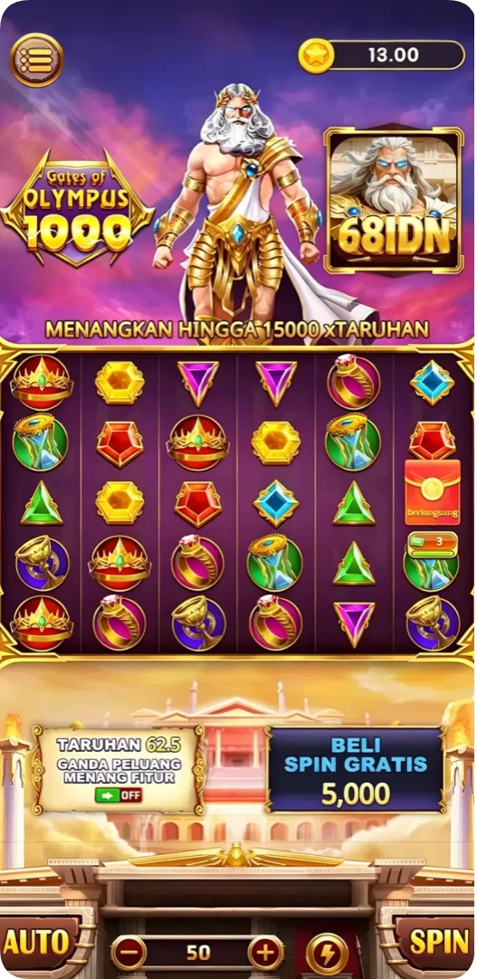 brutal77 Tangkapan Layar - APK Resmi
